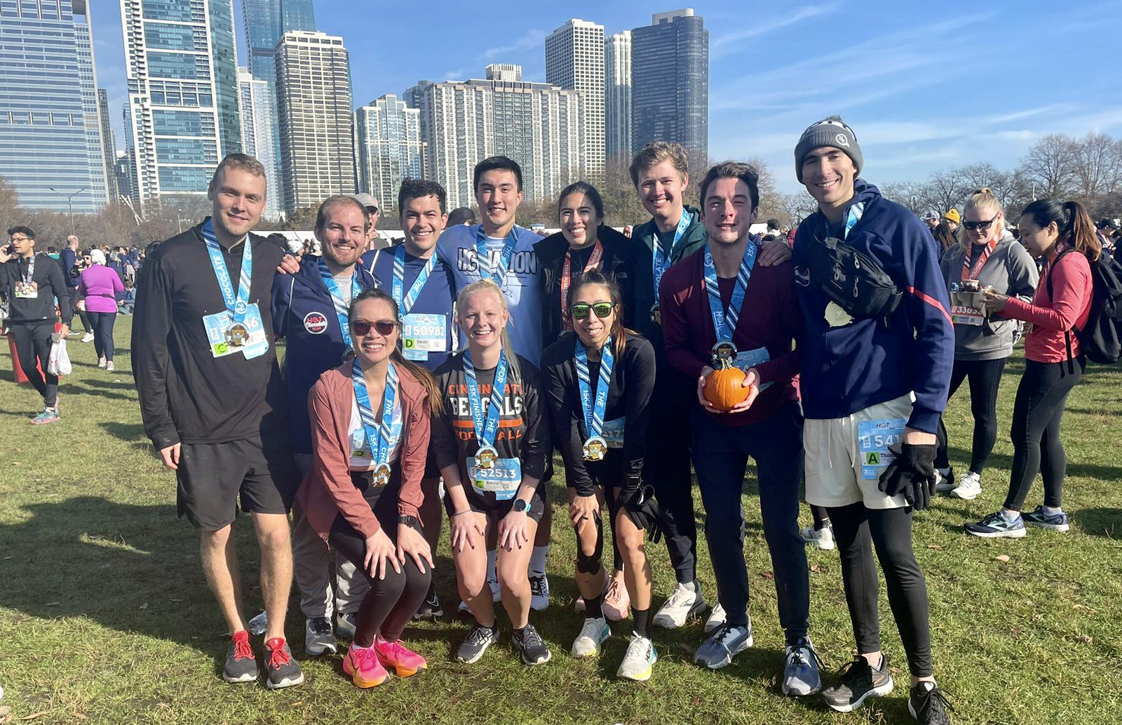 catholic runners, chicago catholic, catholic
